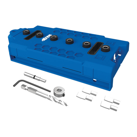 KREG® Šablon za nosače polica sa bitom od 5 mm KMA3232-INT